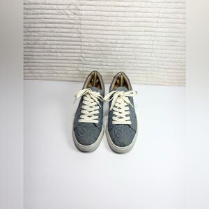 Frye Ivy Low Lace Italian leather Women’s Sneakers SZ 7 NWOB